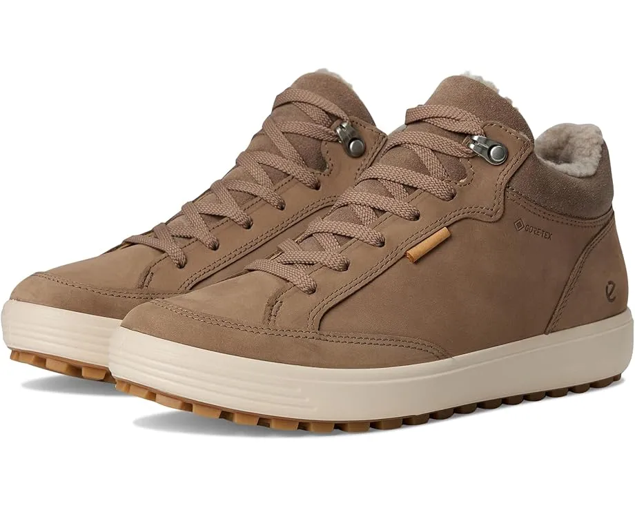 Женские ботинки ECCO Soft 7 с утеплением и мембраной GORE-TEX