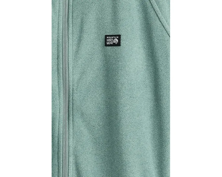 Куртка на молнии Microchill Full Zip от Mountain Hardwear
