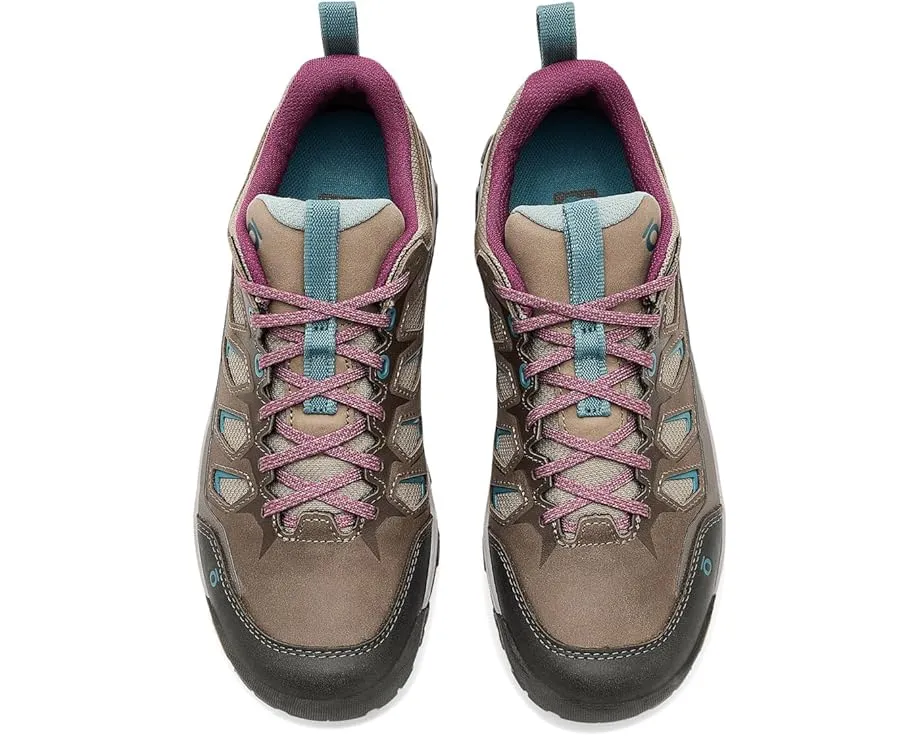 Ботинки Oboz Sawtooth X Pro Low Gtx на мембране GORE-TEX