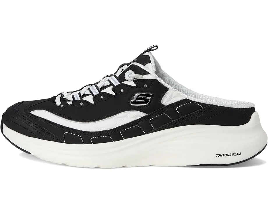 Кроссовки-мюли SKECHERS Contour Foam Cozy Fit Vintage Dream