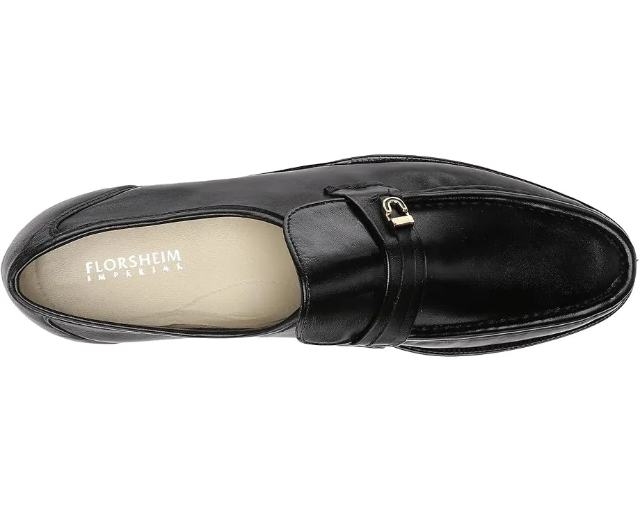 Мокасины Florsheim Como Imperial Slip-On из мягкой овчины с кожаной подошвой