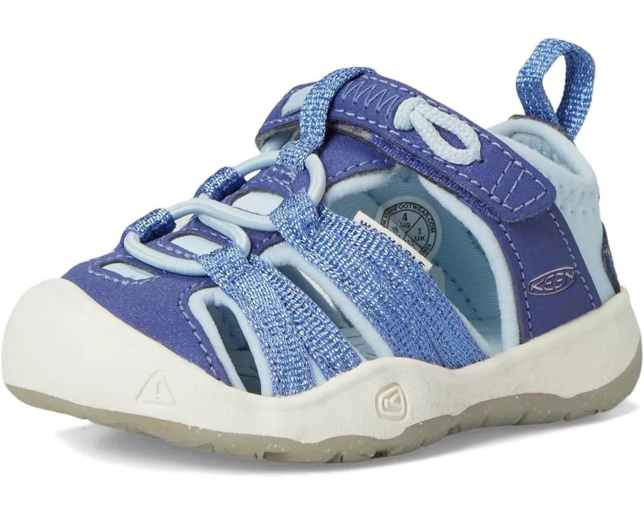 Детские сандалии KEEN Kids Moxie с защитным носком