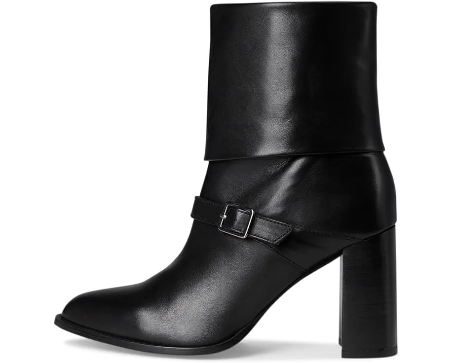 Ботильоны Seychelles Pleaser из кожи на удобном каблуке