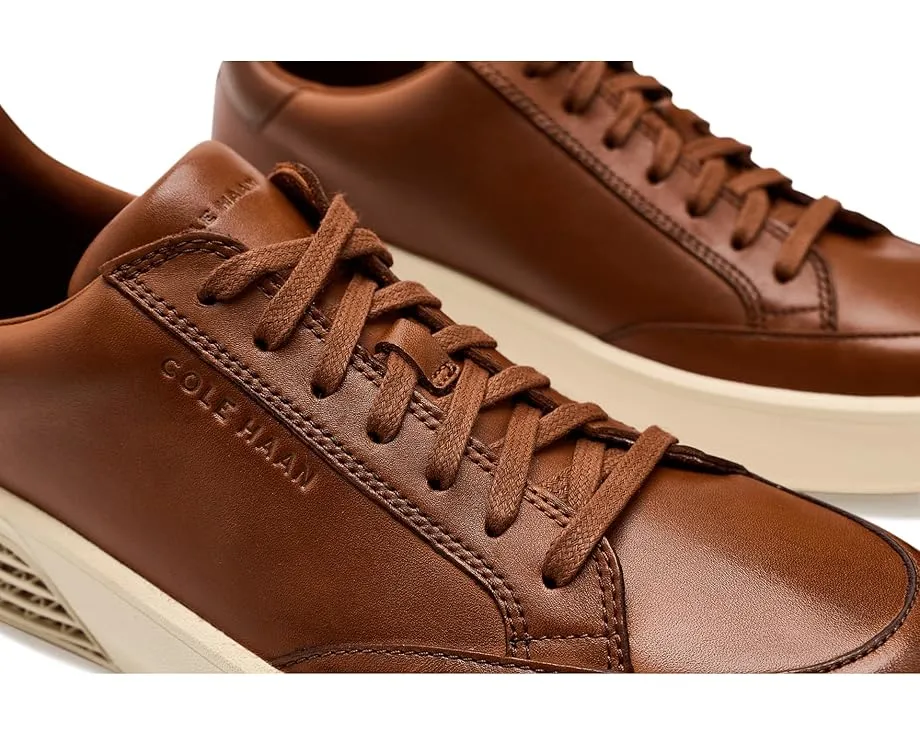 Кроссовки Cole Haan Grandpro Halfcourt Skyweave из премиальной кожи с амортизирующей стелькой