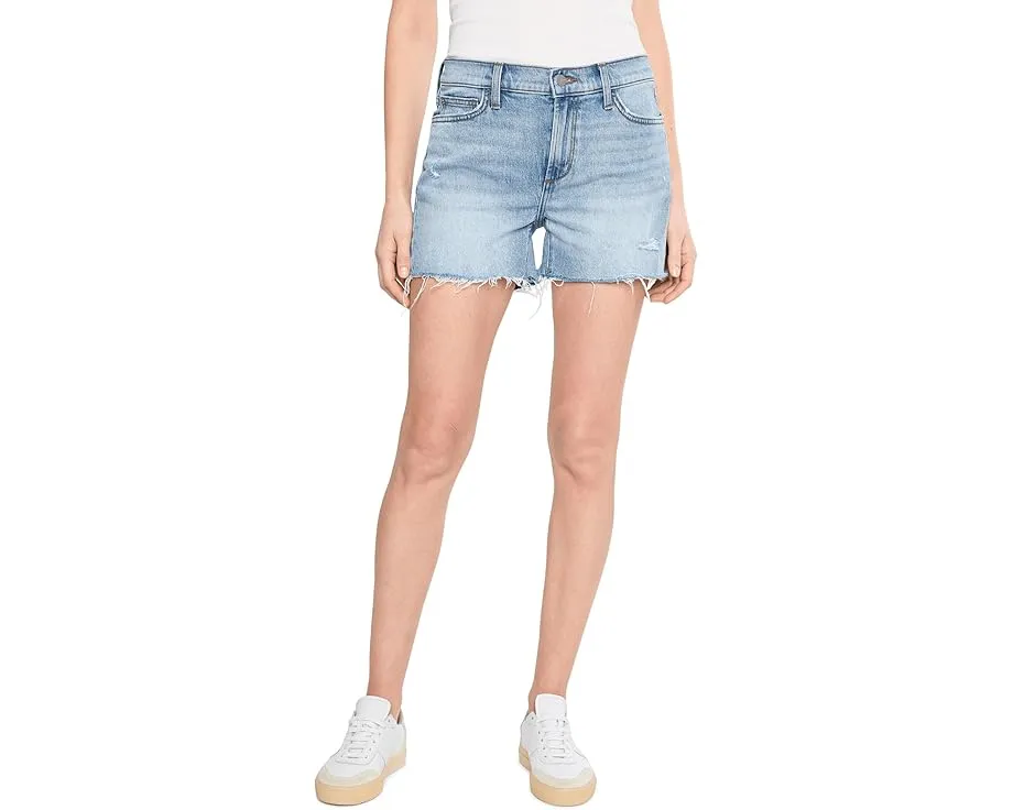 Джинсы Joe's Jeans The Ozzie с завышенной талией и резинкой
