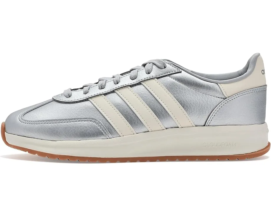 Кроссовки Run 70s 2.0 от adidas с текстильно-замшевым верхом для повседневных пробежек