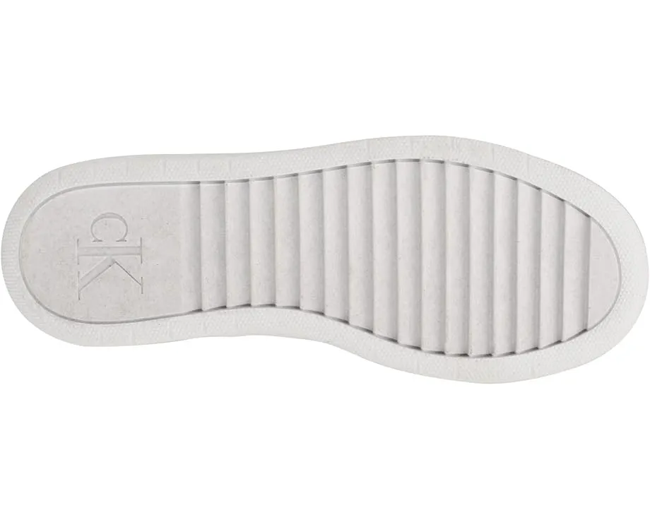 Кроссовки Calvin Klein Daili с комбинированным верхом и стелькой из EVA