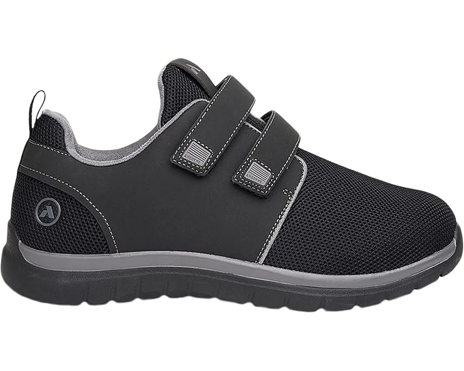 Кроссовки Anodyne No. 74 Double Depth Sport Jogger с двойной глубиной и застежками на липучке