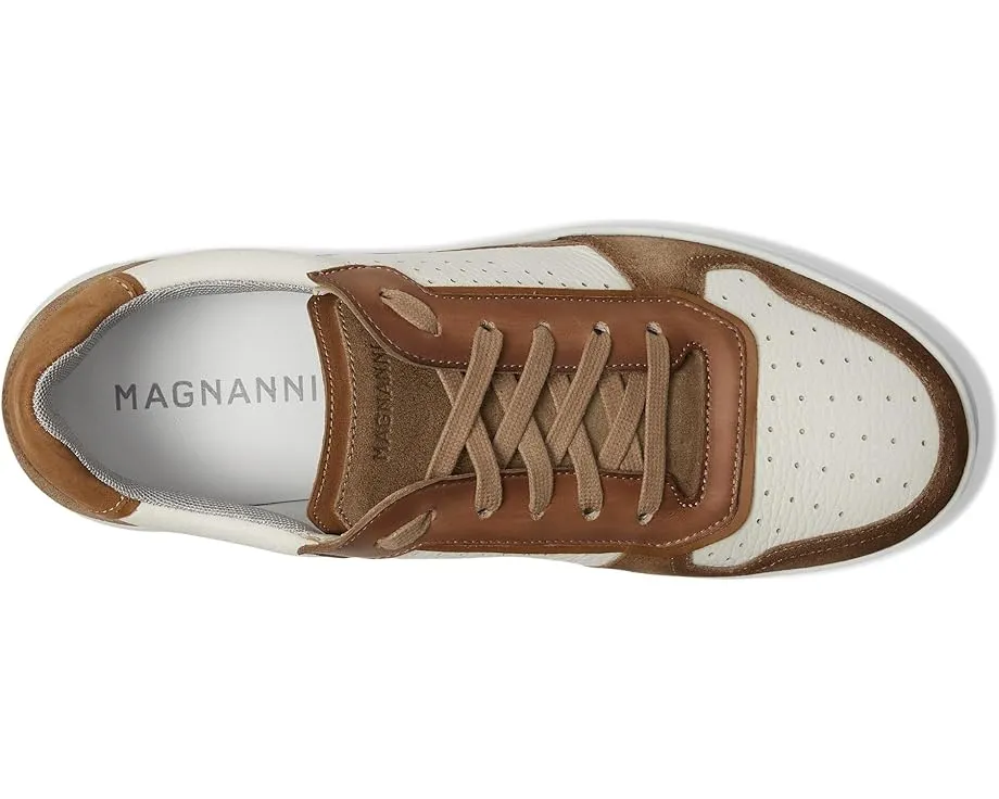 Кроссовки Magnanni Costello с цветными блоками и водостойкой конструкцией