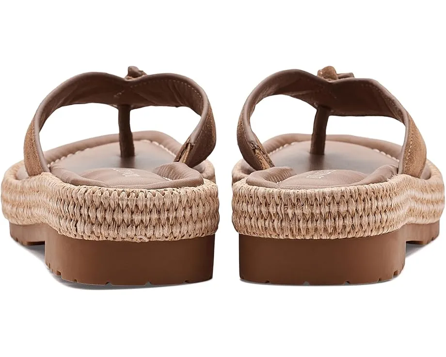 Сандалии-пляжки Donald Pliner Samiya на платформе