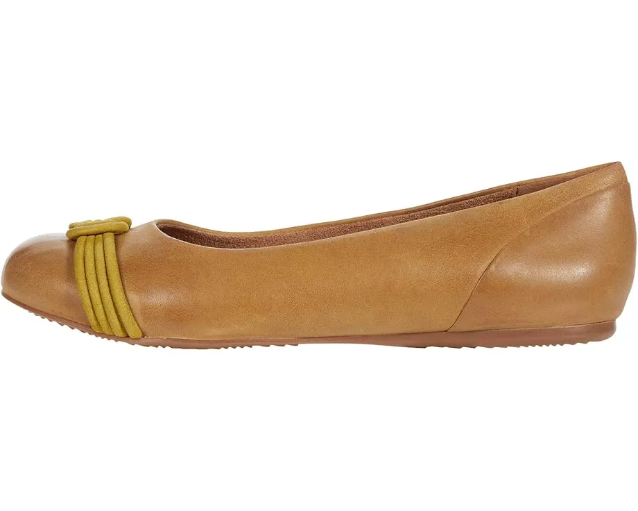 Мокасины SoftWalk Sonoma Knot из премиальной кожи с круглым носком