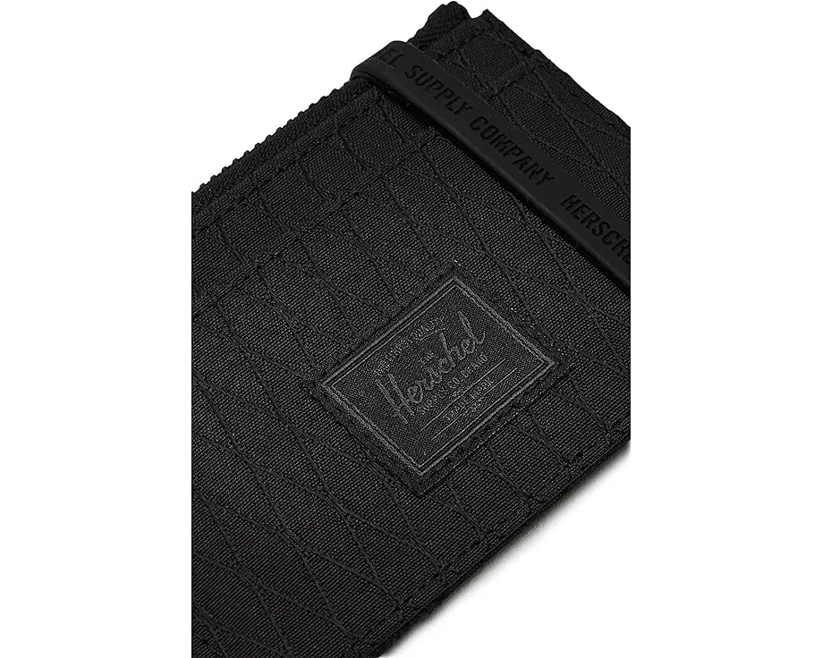Картхолдер Herschel Supply Co. Oscar из переработанных материалов с защитой RFID