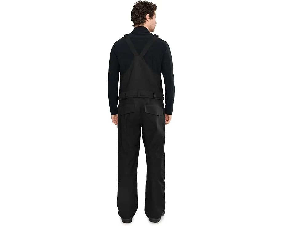 Комбинезон для сноуборда Volcom Snow Roan Bib с технологией Zip Tech