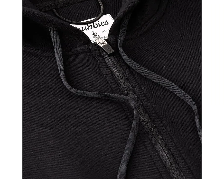 Толстовка Chubbies The Secret Agent с капюшоном и карманами кенгуру