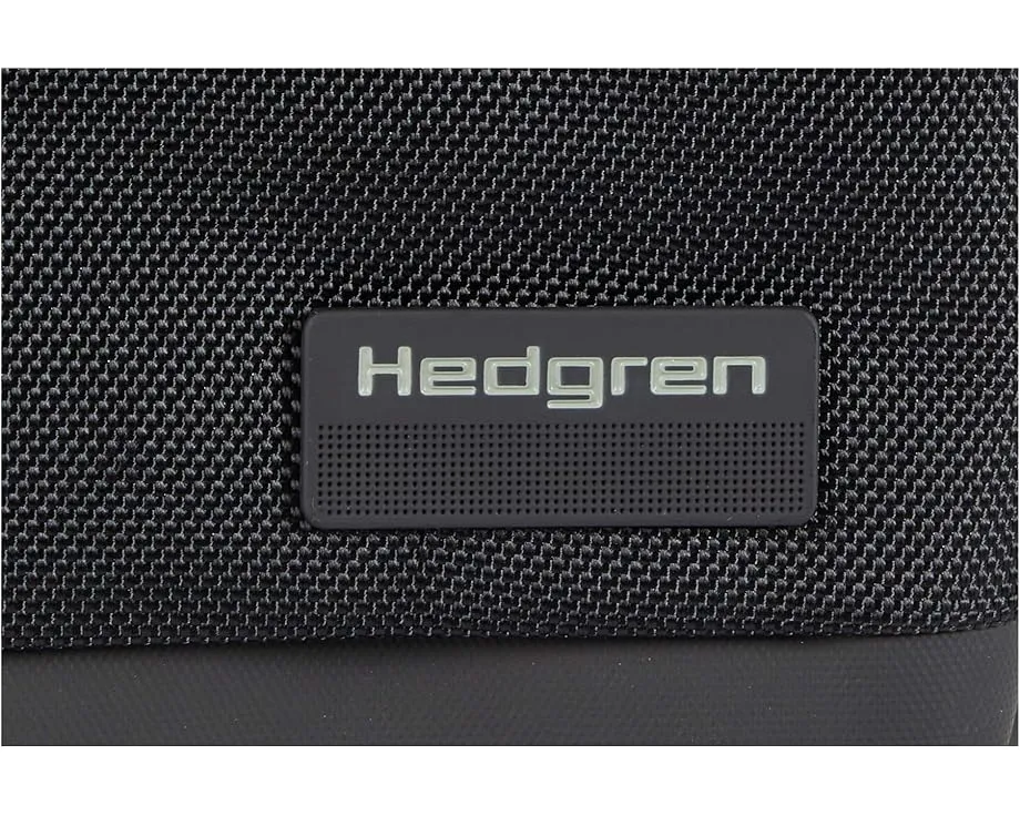 Рюкзак Hedgren Drive с USB-портом и отделениями для ноутбука и планшета