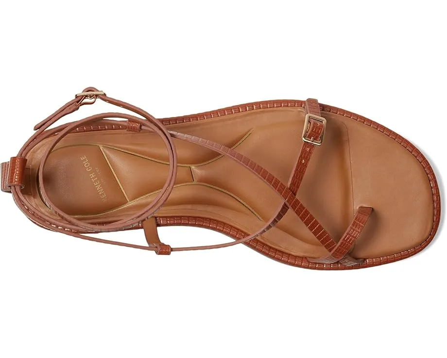 Сандалии Kenneth Cole New York Paros с ремешками и пряжкой