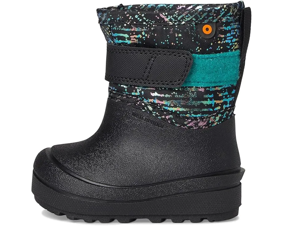 Детские сапоги Bogs Kids Baby Snow Shell с утеплителем Neo Tech и водонепроницаемостью