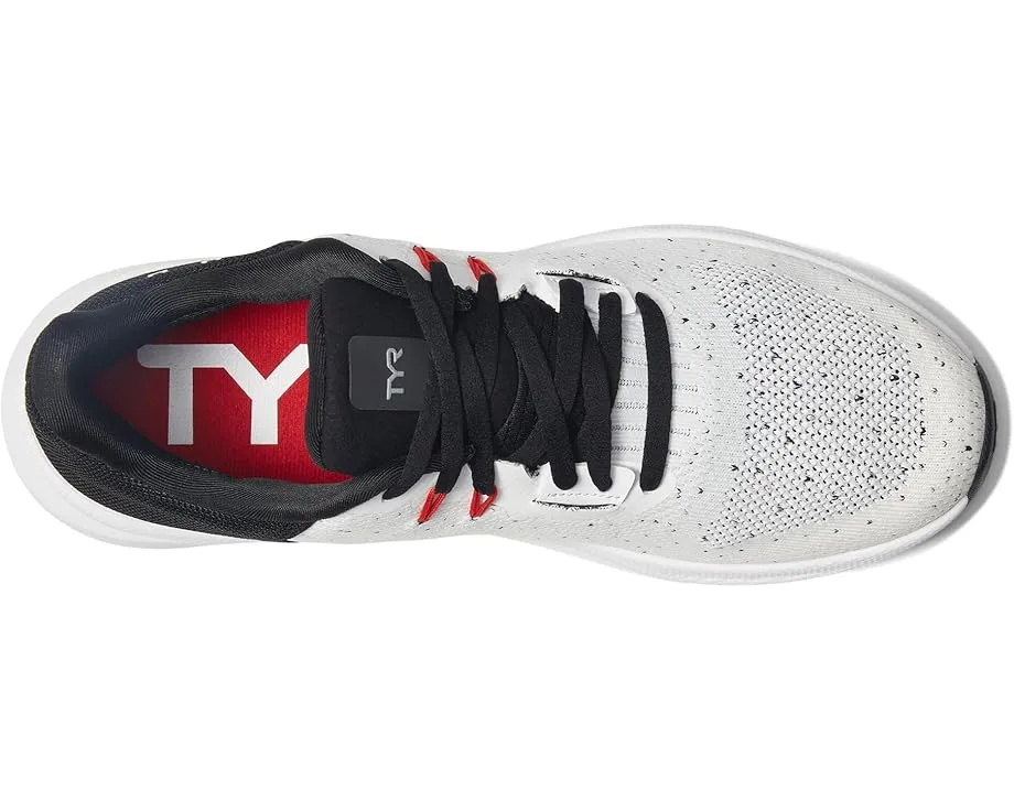 Повседневные кроссовки TYR Techknit Lifestyle с технологией Surge NRG+