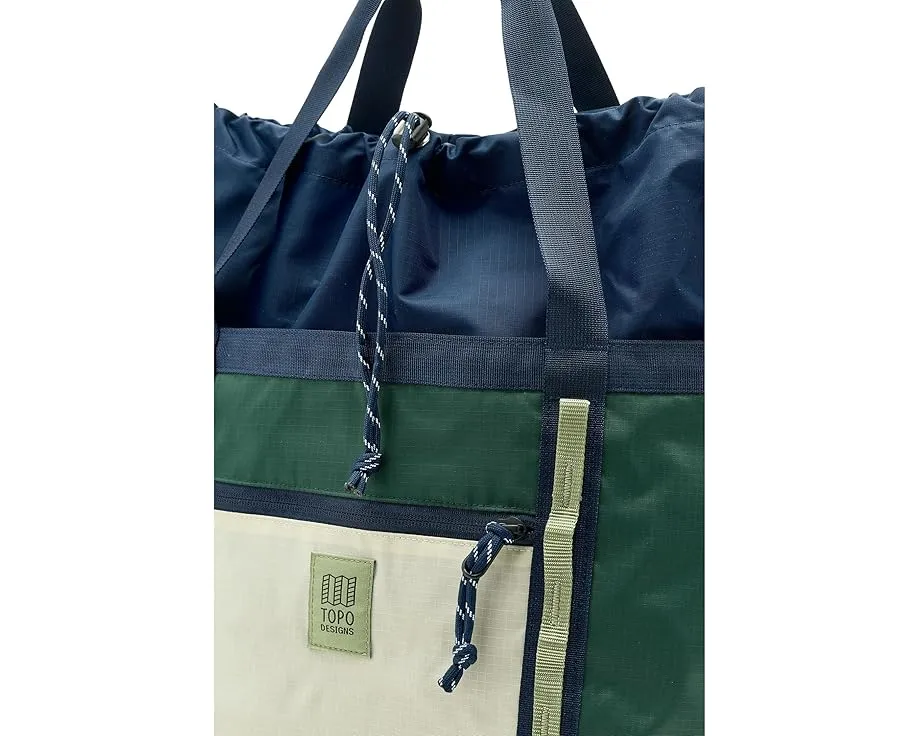 Topo Designs сумка Mountain Utility Tote для походов