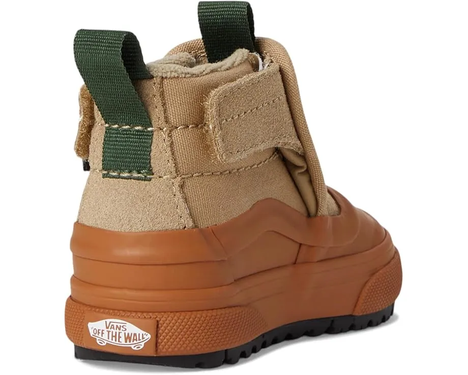 Детские высокие слипоны MTE Terrav с водоотталкивающей пропиткой