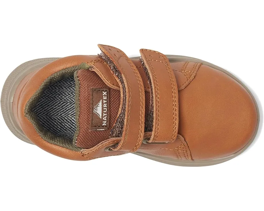 Водонепроницаемые ботики Naturino Parpar WP для детей с двойными липучками