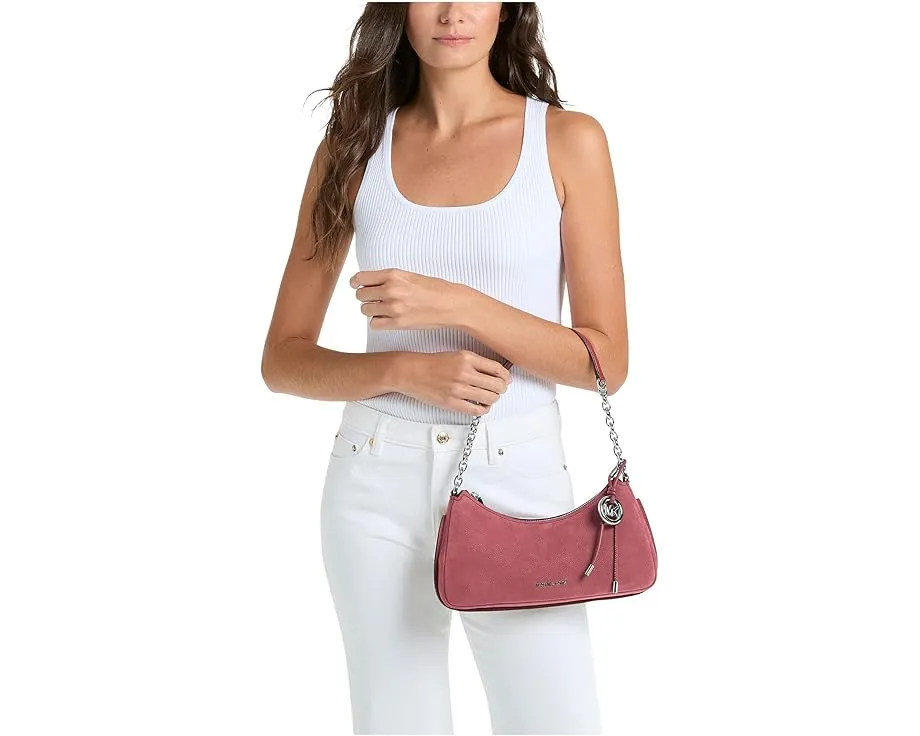 Средняя сумочка на цепочке Nolita от MICHAEL Michael Kors из кожи