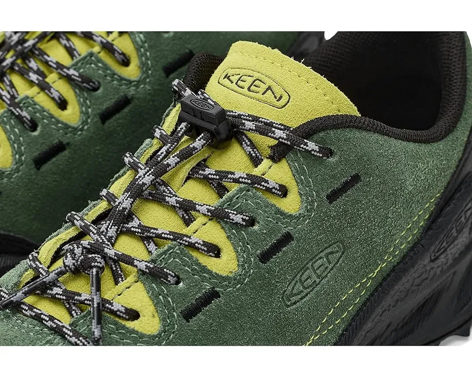 KEEN Kids Детские кроссовки для треккинга Jasper Zionic с контурной посадкой