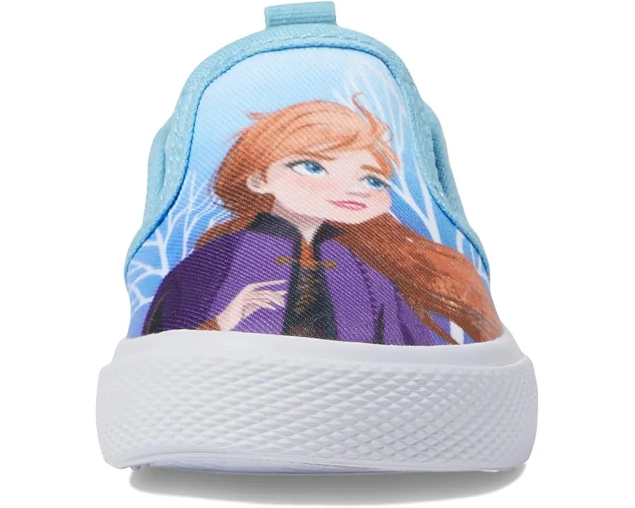 Слипоны Josmo Frozen для малышей с текстильным верхом