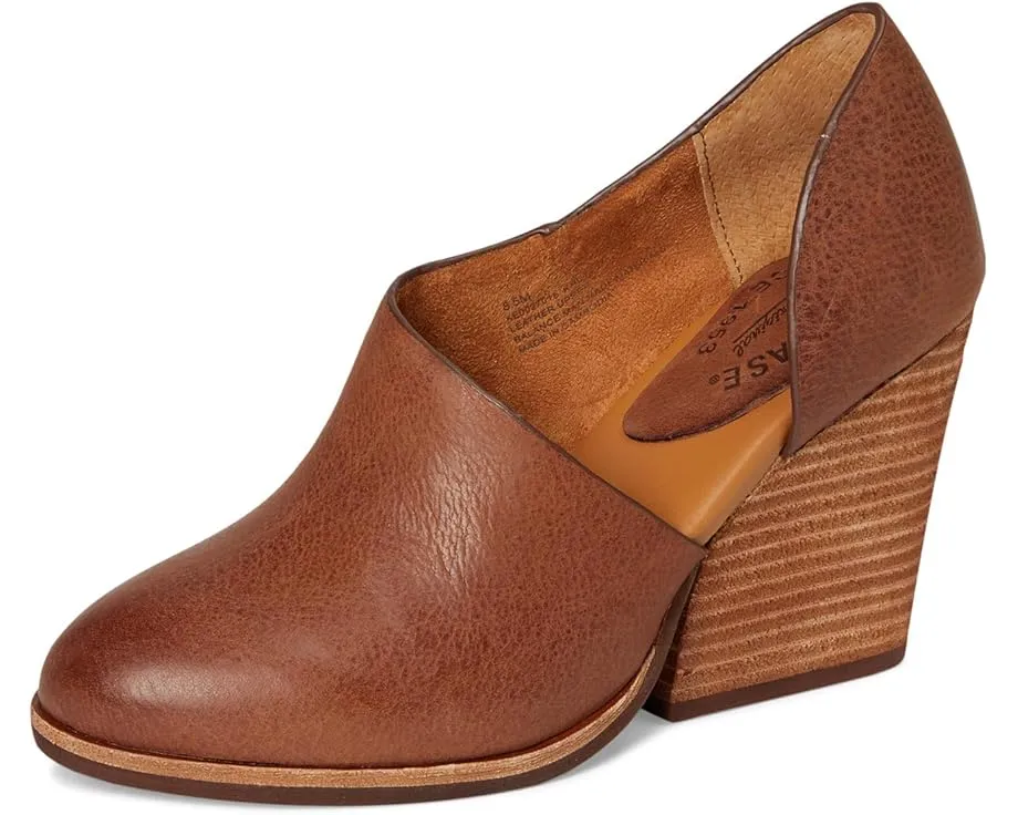 Ботинки Kork-Ease Hartwick из итальянской кожи на платформе