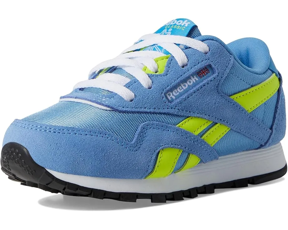 Детские кроссовки Reebok Kids Classic Nylon с дизайном Элмо