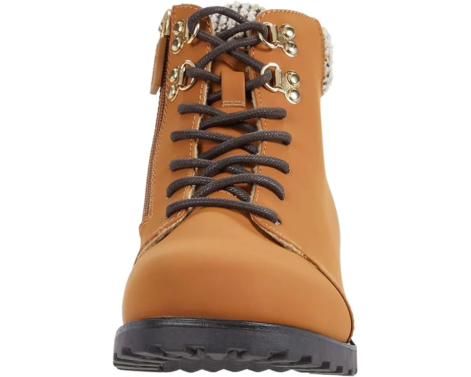 Зимние ботинки Trotters Becky 2.0 с водонепроницаемым верхом и искусственным мехом