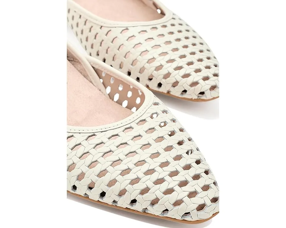 Балетки Gracia Woven с технологией Vio Motion и плетеным верхом VIONIC
