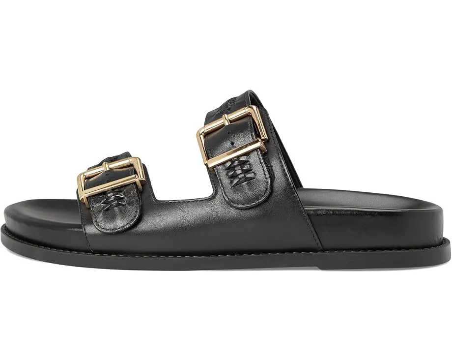 Schutz Blake Sporty сланцы на платформе с крупными пряжками