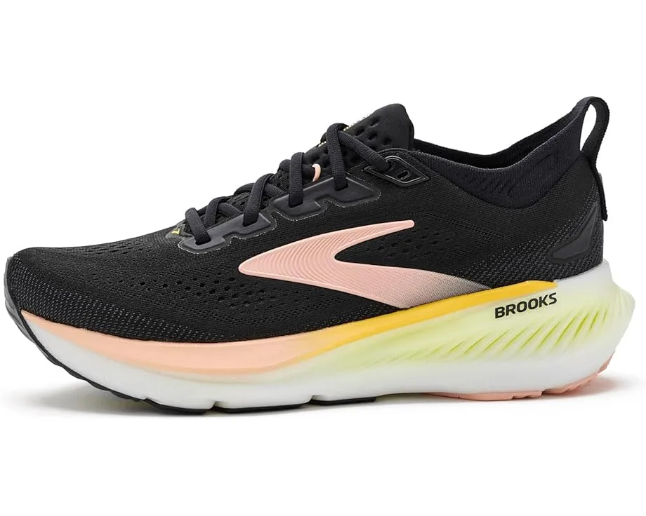 Brooks Glycerin 23 с усиленным сетчатым верхом и амортизацией DNA Tuned