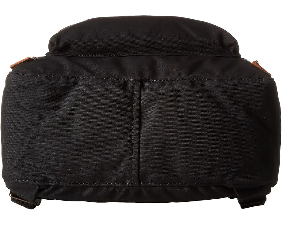 Fjällräven Рюкзак Kånken No. 2 с кожаными деталями