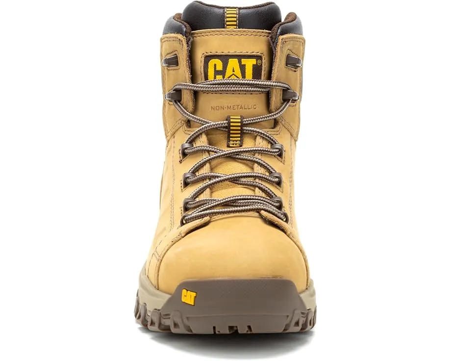 Ботинки Caterpillar Threshold Rebound Waterproof с композитным носком и устойчивой подошвой