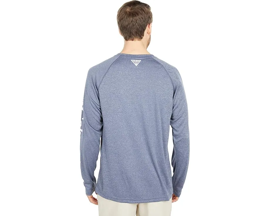 Рубашка Columbia Terminal Tackle с длинным рукавом и технологией Omni Wick