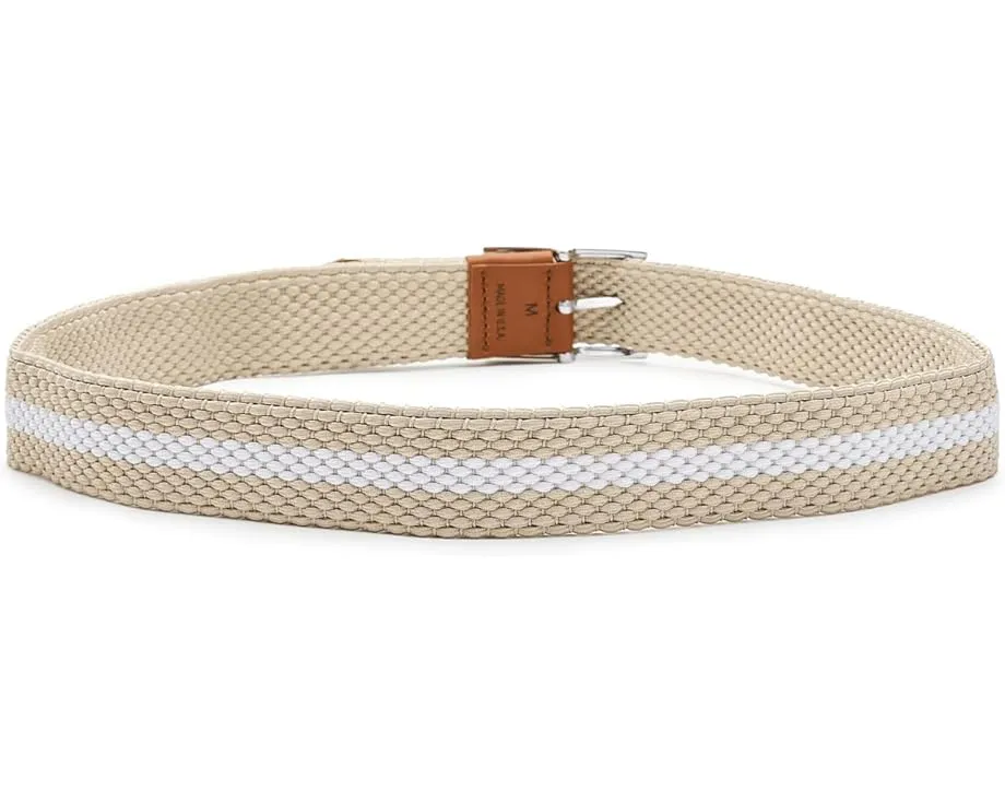 Ремень johnnie-O Reversible Stripe с реверсивным дизайном