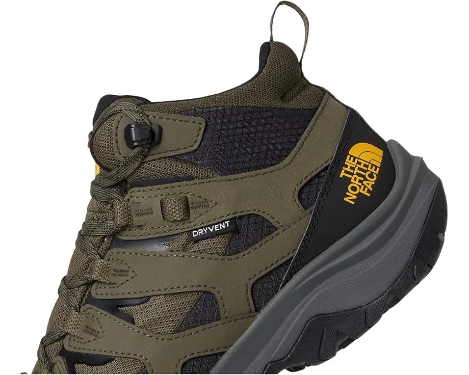 Ботинки для походов The North Face Hedgehog 3 Mid WP с мембраной DryVent и амортизацией EVA