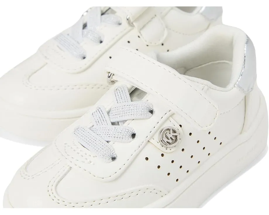 Детские кроссовки MICHAEL Michael Kors Jem Scotty с застежкой на липучке