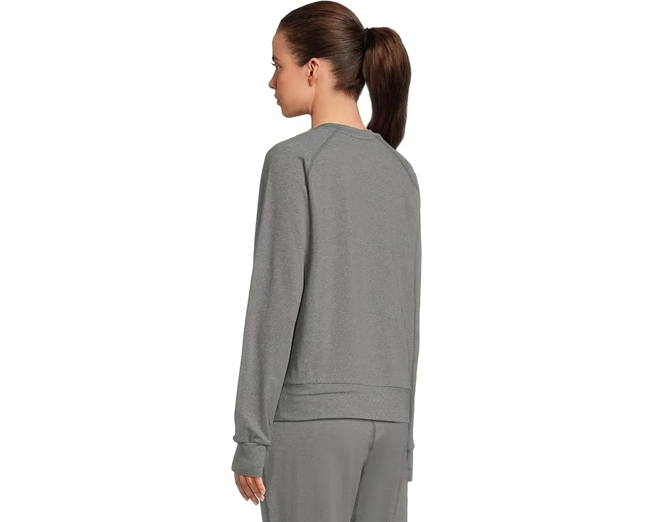 Кофта Helly Hansen Tyri Knit Creneck из эластичной ткани с меланжевым эффектом