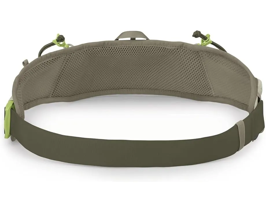 Беговой пояс Osprey Duro Dyna с карманами и светоотражающими элементами