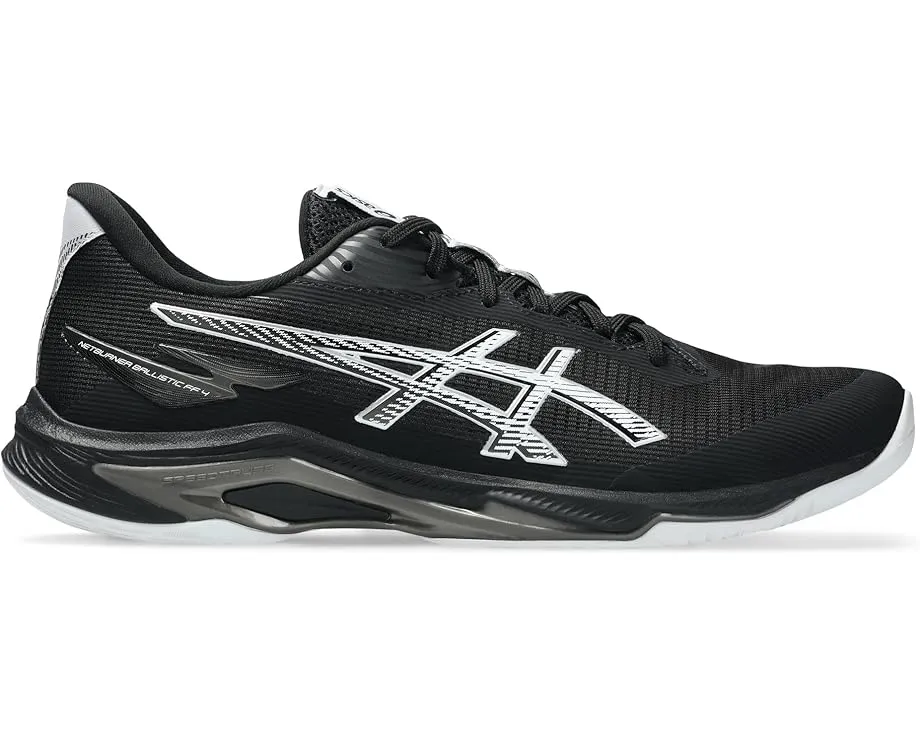 Кроссовки ASICS Netburner Ballistic FF 4 для зала с технологией SPEEDTRUSS