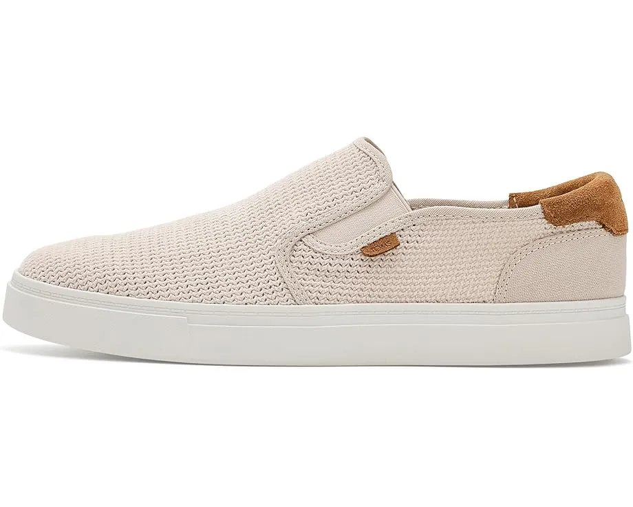 TOMS Baja 2.0 Слипоны из дышащего холста со стелькой CloudBound