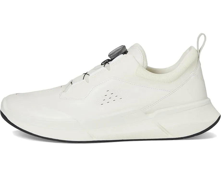 Кроссовки ECCO BIOM 2.2 BOA с системой шнуровки BOA и кожаным верхом