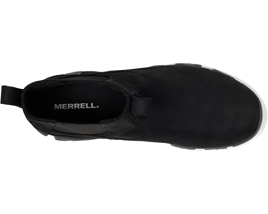Водонепроницаемые ботинки Merrell Moab Adventure 3 Chelsea WP с подкладкой из флиса