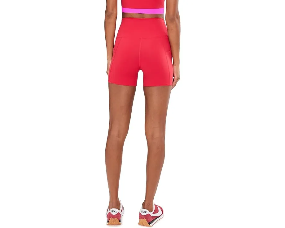 Велосипедки Nali с влагоотводящей тканью и карманами для тренировок