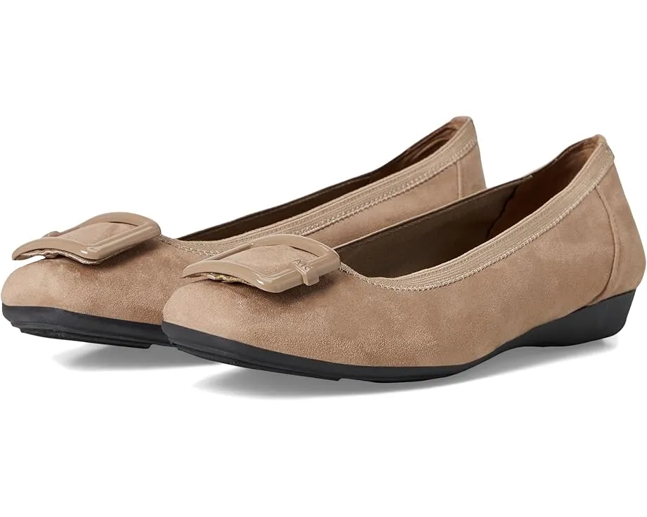 Балетки Anne Klein Umari с круглым носком для повседневной носки