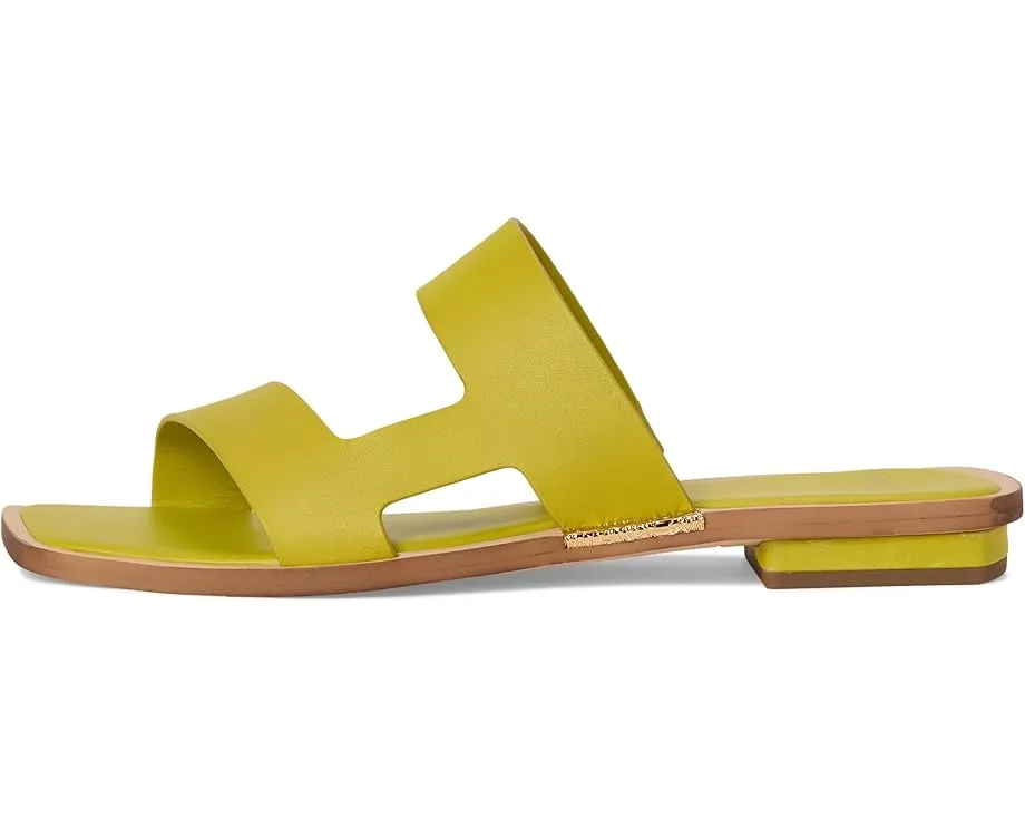 Сандалии Franco Sarto Emily Slide с открытым носком и формованной стелькой