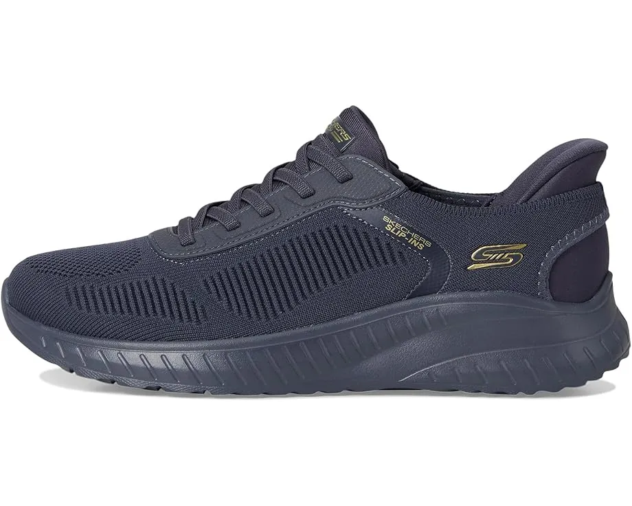 Безшнуровые кроссовки SKECHERS Hands Free Slip-ins с технологией Heel Pillow